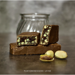 KETO BARRETTA MANDORLA PISTACCHIO CROCCANTE box5
